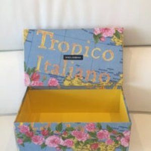 Dolce and Gabbana Shoe Box